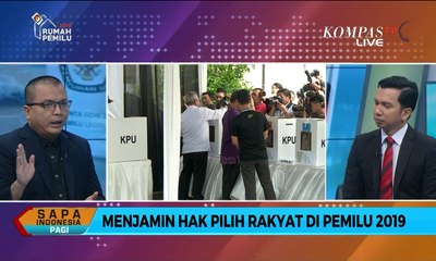 Apa Saja Penghalang bagi WNI yang Kesulitan Dapat Hak Pilih?