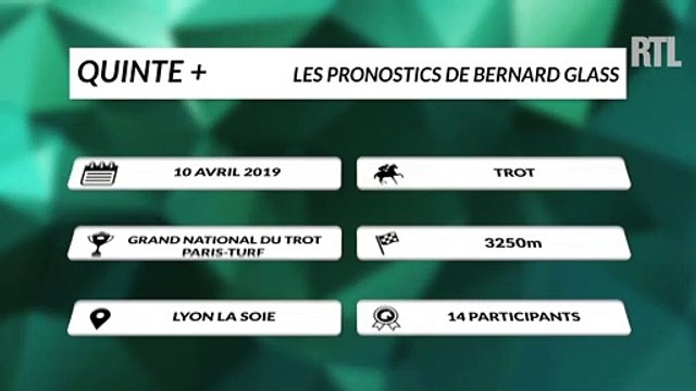 On refait les courses du 10 avril 2019