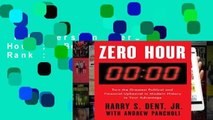 Full version  Zero Hour ;  Best Sellers Rank : #1
