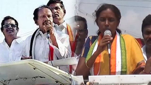 பெண்களை தகாத வார்த்தைகளால் சொல்ல நீங்கள் யார் காங்கிரஸ் கட்சியின் வேற்பாளர் ஜோதிமணி பேட்டி