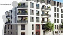 A vendre - Appartement neuf - SANNOIS (95110) - 2 pièces - 41m²