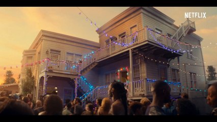 『メリー・アン・シングルトンの物語』ティーザー予告編