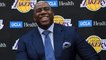 Magic Johnson Steps Down As Lakers President of Basketball Operations