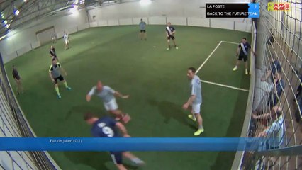 LA POSTE Vs BACK TO THE FUTURE TEAM  - 09/04/19 20:00 - LIGUE 4  - Poitiers Game Parc