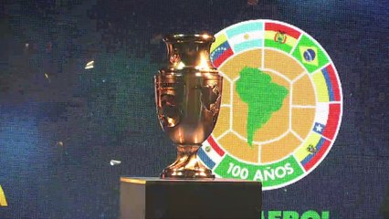 Argentina y Colombia organizarán juntos Copa América de 2020
