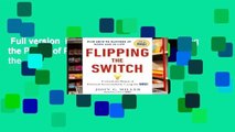 Full version  Flipping the Switch: Unleashing the Power of Personal Accountability Using the