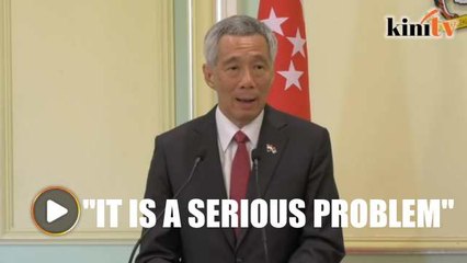 'Fake news is a serious problem which confronts many countries'