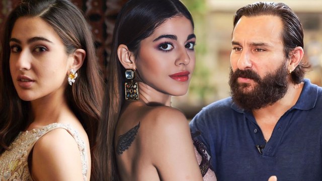 Saif ali Khan REFUSES To Work With Sara Ali Khan, Chooses Aalia Furniturewalla | Jawani Janeman