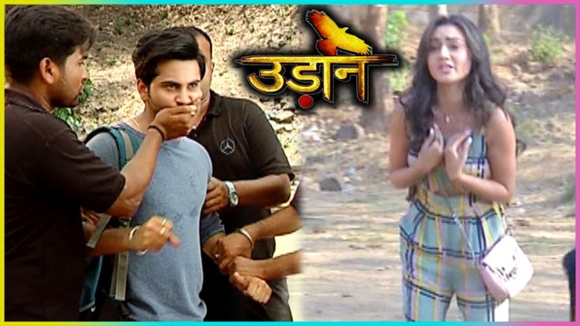 Samar's Life In Trouble | Anjie Comes And Saves Him | Accidental Marriage | Udann Sapnon Ki