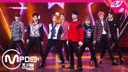 펜타곤 직캠 신토불이(SHA LA LA) 엠카운트다운_190404