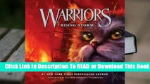 [Read] Warriors #4: Rising Storm  For Trial