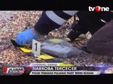 Penemuan Paket Kokain Seberat 150 Kilogram di Pesisir Pantai