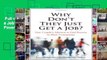 Full version  Why Don t They Just Get a Job?: One Couple s Mission to End Poverty in Their