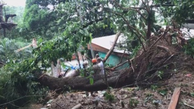 Sube a 10 el número de muertos por temporal en Río de Janeiro