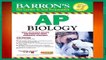 [GIFT IDEAS] Barron s AP Biology by Deborah T. Goldberg M.S.