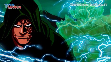 Dragon và Roger đã ăn chung trái ác quỷ có khả năng thao túng thời tiết?