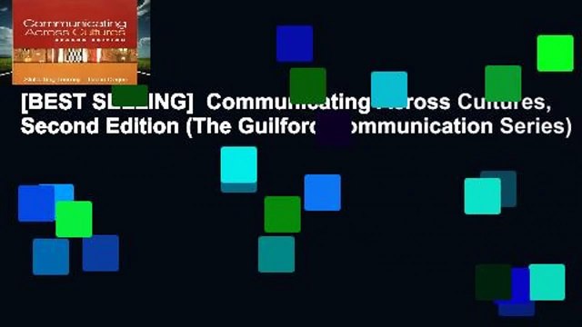 [BEST SELLING] Communicating Across Cultures, Second Edition (The Guilford Communication Series)