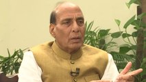 Lok Sabha Election 2019 : Home Minister Rajnath Singh का बड़ा Interview |