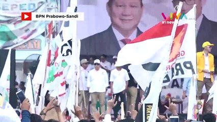 Kampanye di Palembang, Prabowo: Kita Bikin Industri Mobil!