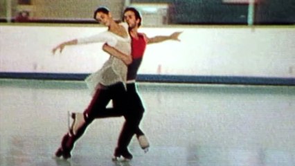 映画『氷上の王、ジョン・カリー』