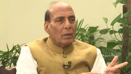 Rajnath Singh's Interview ahead of Lok Sabha Election 2019 | Oneindia News