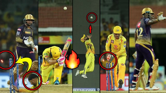 IPL 2019: Chennai Super Kings Defeats Kolkata Knight Riders By 7 Wickets | Match Highlights