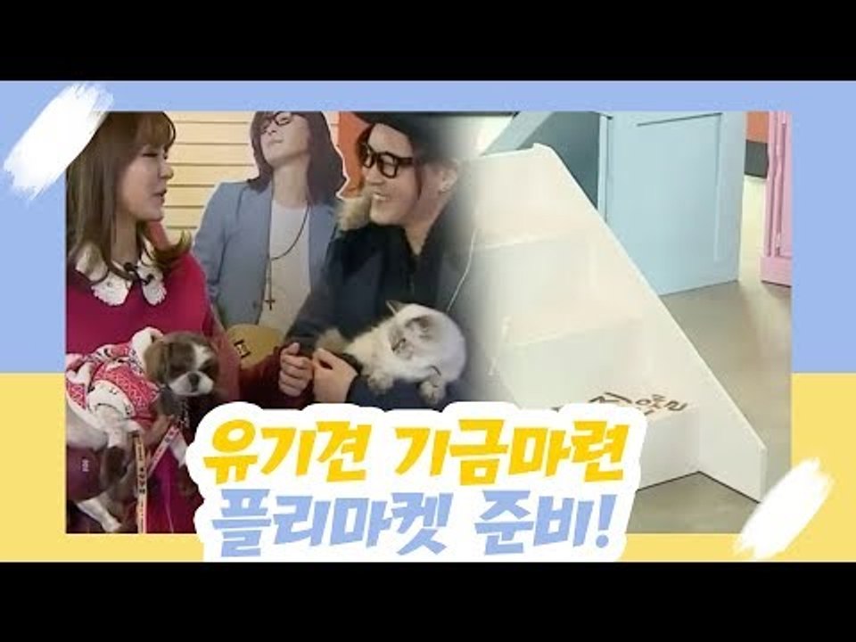 유기견 기금 마련을 위한 플리마켓 [오 마이 펫] 12회