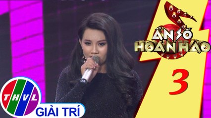 THVL | Ẩn số hoàn hảo - Tập 3[8]: Em muốn anh đưa em về - Huyền Sang