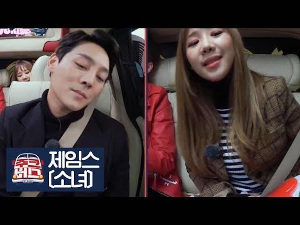 보컬트레이닝의 효과? 제임스가 부르는 이문세의 ‘소녀’ [주크버스] 7회