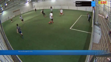 But de Equipe 2 (4-4) - Equipe 1 Vs Equipe 2 - 09/04/19 17:58 - Loisir Poitiers - Poitiers Game Parc