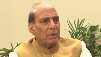 Lok Sabha Election 2019 : Rajnath Singh का बड़ा बयान, BJP ने बढ़ाई देश की सुरक्षा | वनइंडिया हिंदी