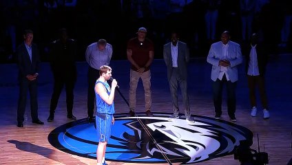 Dirk Nowitzki officialise sa retraite !