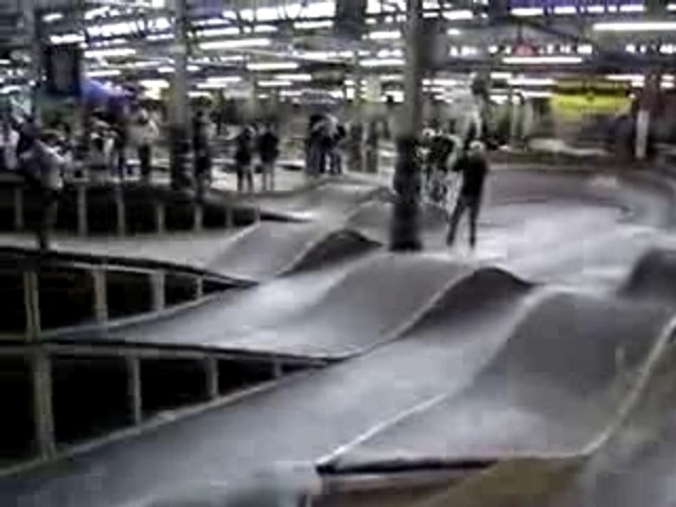 [MTB] Pump Track Race - Brian Lopes [Goodspeed]