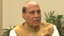 Lok Sabha Election 2019 : Rajnath Singh assures, Kashmir is an integral Part of India |Oneindia News