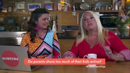 Vanessa Feltz And Deborah James Debate Whether Too Much Time Online Contributes To Childhood Obesity | Eglantine Egla