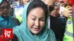 Rosmah pleads not guilty to another solar project graft charge