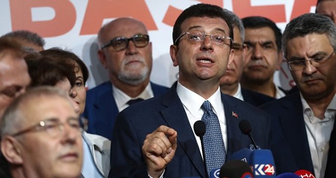 Ekrem İmamoğlu, "Seçim Tekrarına Hazır mısınız?" Sorusuna Yanıt Verdi