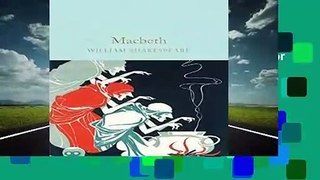 [MOST WISHED]  Macbeth (Macmillan Collector s Library) by William Shakespeare