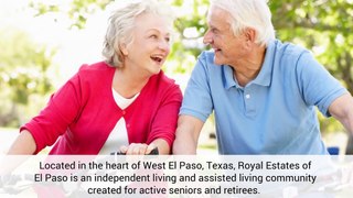 Independent Living and Assisted Living Community