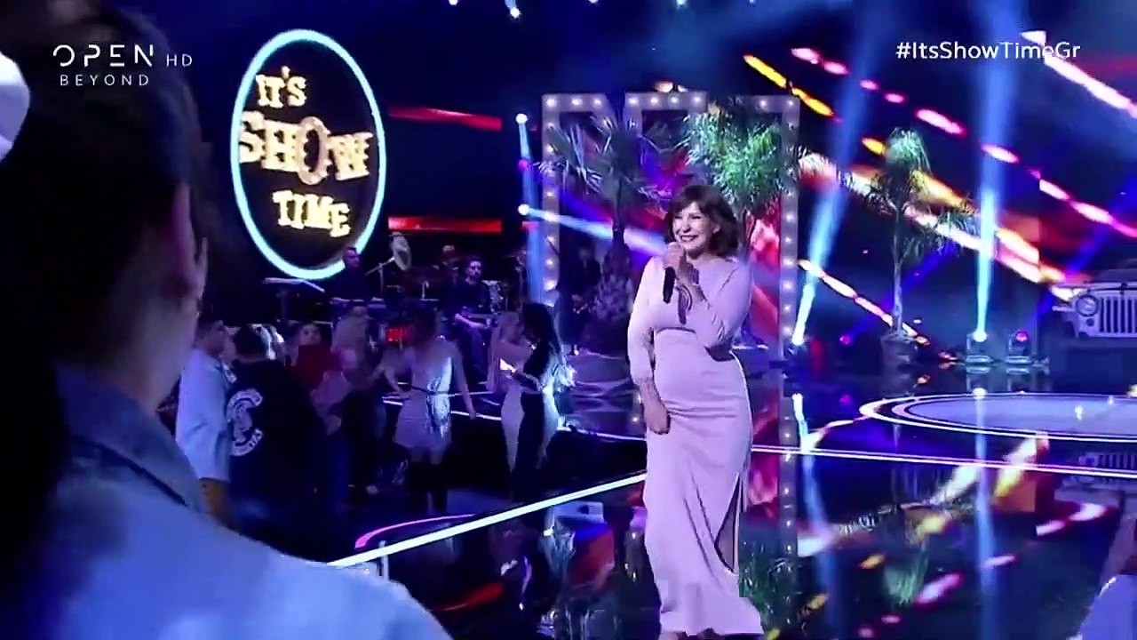 ΚΩΝΣΤΑΝΤΙΝΑ IT'S SHOW TIME
