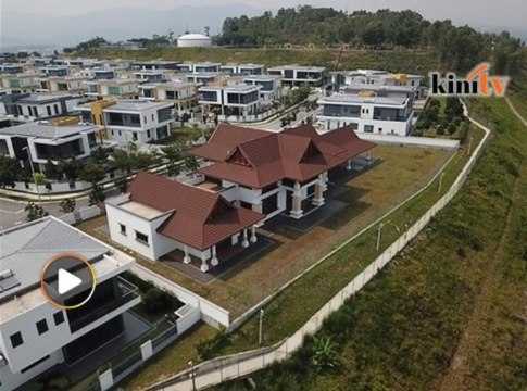 Saifuddin kata Mat Hasan defensive - isu Rumah Minangkabau