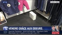 Ces magasins utilisent des diffuseurs d'odeurs pour vous inciter à acheter