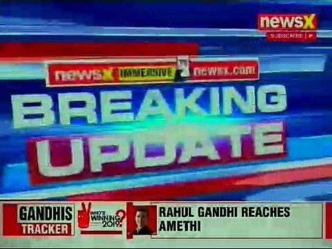 Maneka Gandhi Speaks to NewsX, Confident of Winning Sultanpur Seat; Lok Sabha Polls 2019