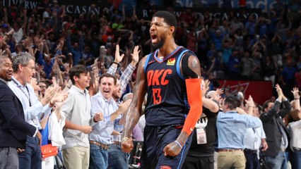 NBA : Paul George est beaucoup trop clutch ! (Top 10)