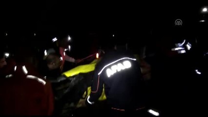 Bursa'da Otomobil Gölete Devrildi: 1 Ölü