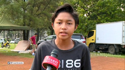 INSERT - Intip Keseharian Kiesha Alvaro