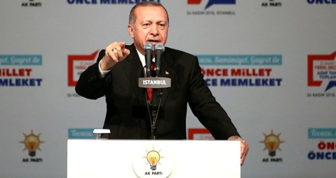 AK Parti'nin Yerel Seçim Raporunda Çarpıcı Tespitler Yer Aldı