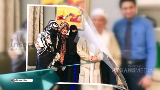 INSERT - Ustad Arifin Ilham Dikaruniai Putri Kedelapan