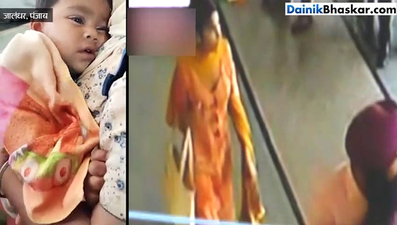 सास से हुआ झगड़ा, तो बच्चे को बस स्टैंड पर छोड़ प...