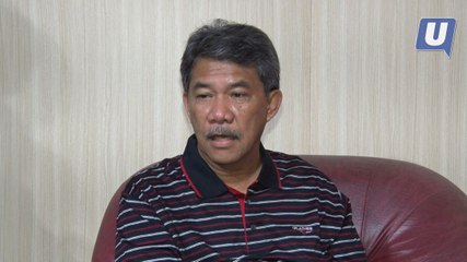 Saya tak pernah terfikir jadi PM, jangan kejar bayang-bayang